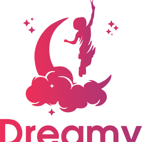 Dreamy event logo